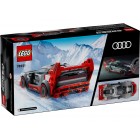 LEGO Конструктор Speed Champions Автомобіль для перегонів Audi S1 e-tron quattro