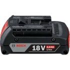 Bosch Акумулятор 18В, 2.0А·год, 0.4кг