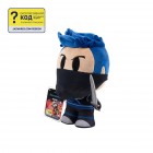 DevSeries М'яка ігрaшка Collector Plush Ninja Legends: Assassin, 20см