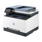 Багатофункціональний пристрій А4 кол. HP Color LaserJet Pro MFP 3303fdw з Wi-Fi