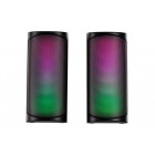 2E Акустична система PCS231 RGB Matrix, 2.0, USB, Black 2E Акустична система PCS231 RGB Matrix, 2.0, USB, Black