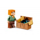 LEGO Конструктор Minecraft Зброярня