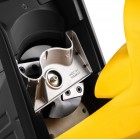 2E Подрібнювач садовий мережевий GardenFrag 2400Вт 40мм 40л 10кг ніж