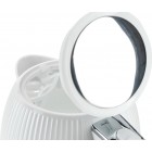 Gorenje Електрочайник 1.7л, Strix-контроль, білий матовий