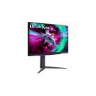 Монітор 27" LG 144 Гц 27GR93U-B Чорний