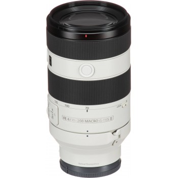 Об'єктив Sony 70-200mm f/4. Об'єктив Sony 70-200mm f/4.