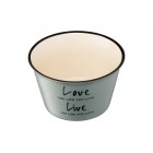 ARDESTO Бульйонниця Cream, 550 мл, синя, кераміка