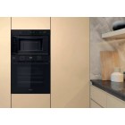 Whirlpool Мікрохвильова піч вбудовувана, 22л, електронне упр., 750Вт, гриль, дисплей, чорний Whirlpool Мікрохвильова піч вбудовувана, 22л, електронне упр., 750Вт, гриль, дисплей, чорний