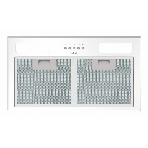Cata Витяжка вбудовувана, 50см, 1115м3год, GT-PLUS 45 WH, білий Cata Витяжка вбудовувана, 50см, 1115м3год, GT-PLUS 45 WH, білий