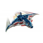 Конструктор LEGO Super Heroes Месники: Ера Альтрона Квінджет