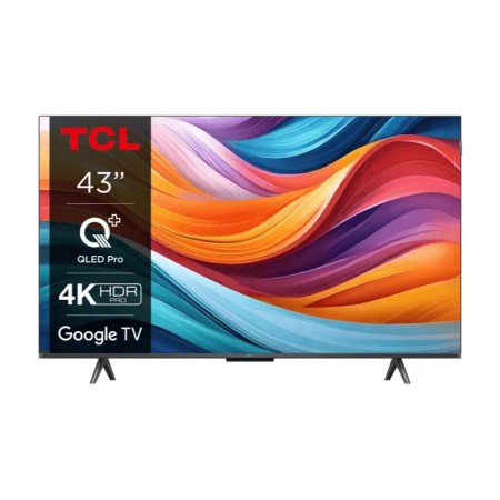 Телевізор 43" TCL 43T7B