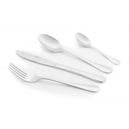 ARDESTO Набір столового приладдя Gemini Luster 24 пр., нержа