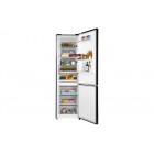 ARDESTO Холодильник з нижн. мороз., 201.8x59.5х66, холод.відд.-256л, мороз.відд.-104л, 2дв., A++, NF, диспл зовн., чорний