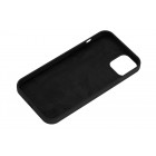 2E Чохол Basic для Apple iPhone 14 Max, Liquid Silicone, Black 2E Чохол Basic для Apple iPhone 14 Max, Liquid Silicone, Black