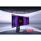 Монітор 34" LG 240 Гц 34GS95QE-B Чорний