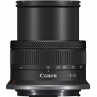 Canon Об'єктив RF-S 18-45mm f/4.5-6.3 IS STM