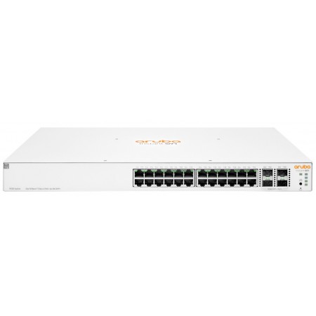 HP Комутатор Aruba Instant On 1930 24G Class4 PoE 4SFP/SFP+ 