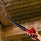 Einhell Повітродув акумуляторний GE-CL 18 Li E - Solo, 18В, 210км/г, 1.33кг, без АКБ і ЗП Einhell Повітродув акумуляторний GE-CL 18 Li E - Solo, 18В, 210км/г, 1.33кг, без АКБ і ЗП