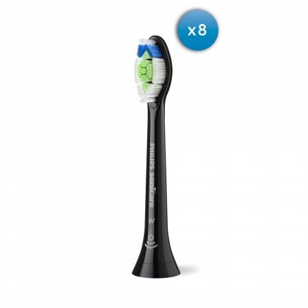 Philips Насадка для зубної щітки Sonicare HX6068/88 W2 Optim