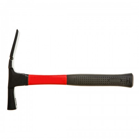 Topex Молоток-кирка 600г 31.5см руків'я металеве двокомпонен