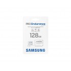 Карта пам'яті Samsung microSD 128GB C10 UHS-I R180MB/s PRO Endurance + SD