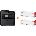 Canon i-SENSYS MF237w c Wi-Fi (бандл с 2 картриджами) Canon i-SENSYS MF237w c Wi-Fi (бандл с 2 картриджами)