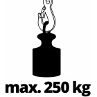 Einhell Тельфер електричний TC-EH 500 2255140 Einhell Тельфер електричний TC-EH 500 2255140