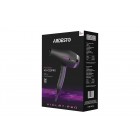 ARDESTO Фен Violet PRO HD-Y223PRO, 1850-2200Вт, 2 швидкості , 3темп.режими, дифузор, чорний
