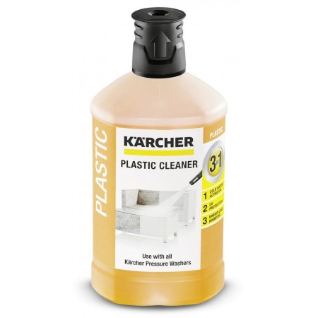 Karcher Засіб для очистки пластмас, з в 1 RM 613, 1 л