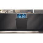 Siemens Посудомийна машина вбудована, 10компл., A++, 45см, дисплей, 3й кошик, білий