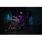 2E Портативна електростанція Syayvo 2400 Вт, 2560 Вт/год, WiFi/BT, паралельне підключення, швидка зарядка