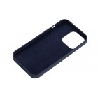 2E Чохол Basic для Apple iPhone 13 Pro , Liquid Silicone, Midnight Blue