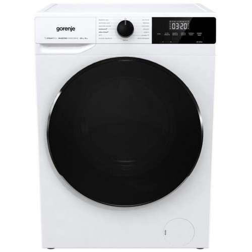 Gorenje Прально-сушильна машина фронтальна WD2A164ADS