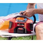 Einhell Компресор акум PRESSITO 18/21, 18В, PXC, 14-9 та 6 л/хв, 10.5 бар Einhell Компресор акум PRESSITO 18/21, 18В, PXC, 14-9 та 6 л/хв, 10.5 бар