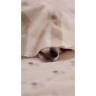 ARDESTO Плед Fleece, 130x160см, 100% поліестер, клітинка, бежевий ARDESTO Плед Fleece, 130x160см, 100% поліестер, клітинка, бежевий