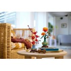 LEGO Конструктор Icons Хризантема