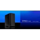 Chieftec Корпус Pro Mini, без БЖ, 1xUSB3.0, 1xUSB2.0, 1xUSB Type-C, 1x120мм, Sound insulated panels, VGA 330мм, LCS ready, mATX, чорний Chieftec Корпус Pro Mini, без БЖ, 1xUSB3.0, 1xUSB2.0, 1xUSB Type-C, 1x120мм, Sound insulated panels, VGA 330мм, LCS ready, mATX, чорний
