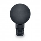 Beurer Масажер для тіла, літій- іонний акум., вага - 1,035кг, змінний чохол, чорний Beurer Масажер для тіла, літій- іонний акум., вага - 1,035кг, змінний чохол, чорний