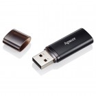Apacer Накопичувач 64GB USB 3.2 Type-A AH25B Чорний