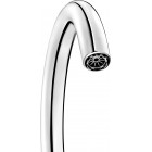 Deante Змішувач для кухні Low pressure, довж.виливу - 183мм, поворотний, 1важіль, 3-е підкл., хром Deante Змішувач для кухні Low pressure, довж.виливу - 183мм, поворотний, 1важіль, 3-е підкл., хром