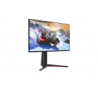 Монітор ігровий LG 27" 27GP95RP-B NanoIPS 3840x2160 160Hz Чорний Монітор ігровий LG 27" 27GP95RP-B NanoIPS 3840x2160 160Hz Чорний