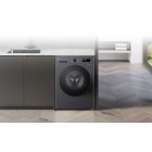 Пральна машина LG 7Кг F2Y1HS5J Чорний Пральна машина LG 7Кг F2Y1HS5J Чорний