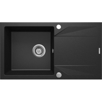 Deante Мийка кухонна Evora,