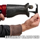 Einhell Пила шабельна TC-AP 690 E, 690 Вт, 20 мм, 0-2800 об/хв, 115 мм Einhell Пила шабельна TC-AP 690 E, 690 Вт, 20 мм, 0-2800 об/хв, 115 мм