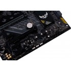 ASUS Материнcька плата TUF GAMING B550-PLUS WIFI II sAM4 B550 4xDDR4 M.2 HDMI DP Wi-Fi BT ATX