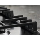 Electrolux Варильна поверхня газова, 30см, чавун, доміно, нерж