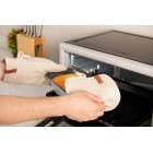 ARDESTO Прихватка Oliver, беж, 20х20см, 100% бавовна (напов. ватин) ARDESTO Прихватка Oliver, беж, 20х20см, 100% бавовна (напов. ватин)