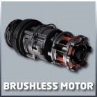 Einhell Гайкокрут ударний TP-CW 18 Li BL - Solo акум., PXC, 18В, 215 Нм, безщітк., квадрат, 1.1 кг (без АКБ і ЗП)