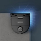 Rowenta Робот-пилосос миючий X-Plorer Serie 240 AI Animal & Allergy Model, 8000ПаВт, h=9.8см, 0.22л, конт пил -0.22л, автон. робота до 120хв, чорний