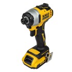 Шурупокрут ударний акумуляторний DeWalt 18V XR Li-Ion безщітковий 190Нм 2800об/хв кейс 0.96кг
